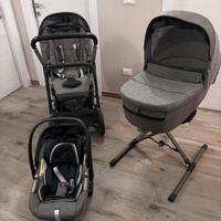 Trio inglesina aptica