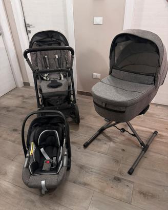 Trio inglesina aptica