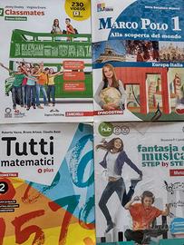 LIBRI SCUOLA MEDIA