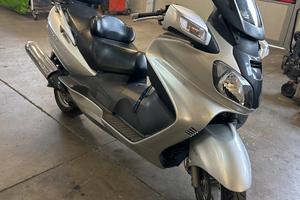 Suzuki Burgman 650 executive Abs