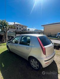 Fiat Punto 2008 Benzina - 162.000 km