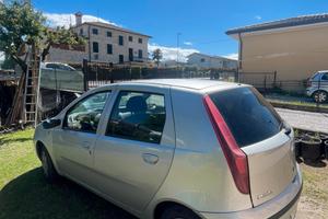Fiat Punto 2008 Benzina - 162.000 km