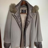 Cappotto lana Donna Loro Piana