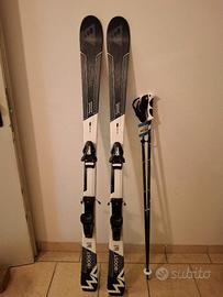 SET SCI E SCARPONI DA SCI