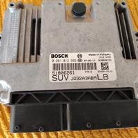 centralina fiat sedici