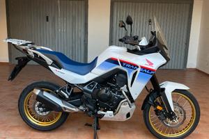 honda transalp 750