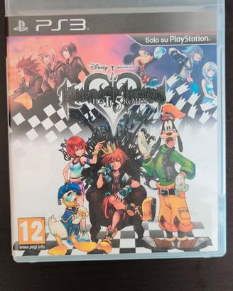 KINGDOM HEARTS HD 1.5 REMIX - GIOCHI PS3 - PS3
