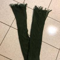 Sciarpa verde militare