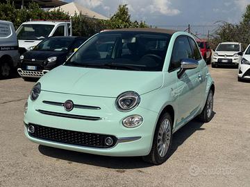 FIAT 500 CABRIO 1.2cc 70cv