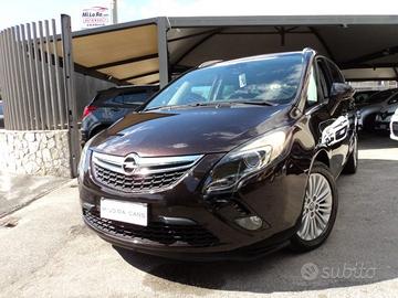 OPEL Zafira Tourer 1.6 T EcoM 150CV Cosmo 7 POSTI