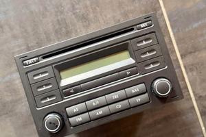 Autoradio Originale VW RCD 200 con CODICE SBLOCCO