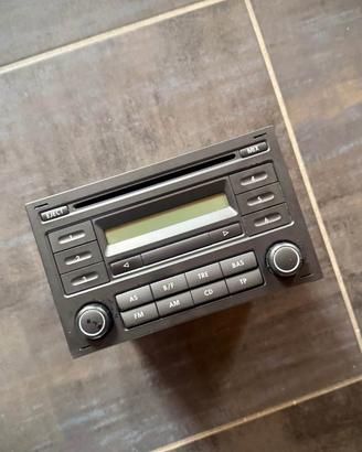 Autoradio Originale VW RCD 200 con CODICE SBLOCCO