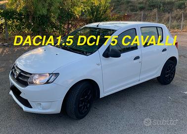 Dacia Sandero 1.5 dCi 8V 75CV Ambiance