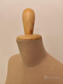 Manichino sartoriale professionale