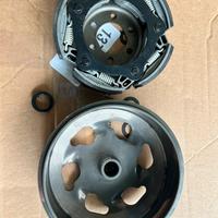 FRIZIONE E CAMPANA ø 160 MAXI FLY SYSTEM