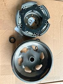 FRIZIONE E CAMPANA ø 160 MAXI FLY SYSTEM