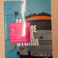 Libro "LE FORME DELLA STORIA 3"