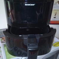 Friggitrice ad aria calda