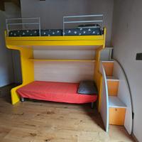 Letto a castello