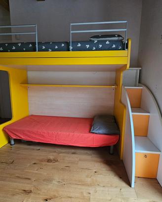 Letto a castello