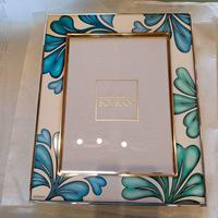 CORNICE ARGENTO COLORATA SOVRANI 24x18