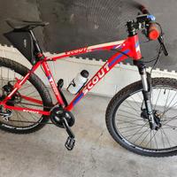 MTB SCOUT XC ALU