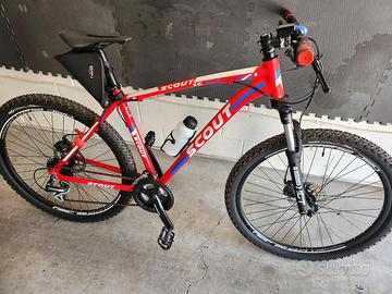MTB SCOUT XC ALU
