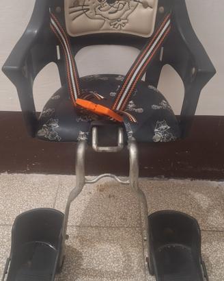 seggiolino bici