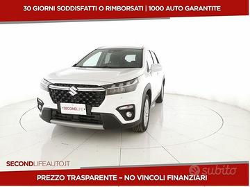 Suzuki S-Cross 1.4h Top 4wd allgrip 129cv