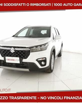Suzuki S-Cross 1.4h Top 4wd allgrip 129cv