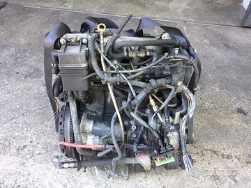 Motore cambio Fiat Multipla 00 1900cc JTD 182B4000