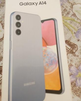 galaxy A14 