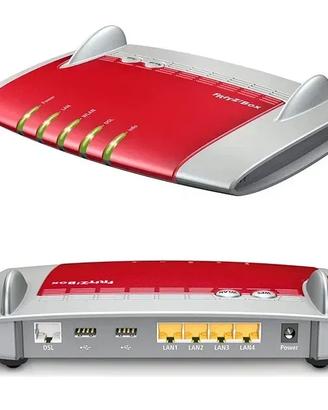 Router FRITZ!Box Modem VDSL2/ADSL2+ 3390