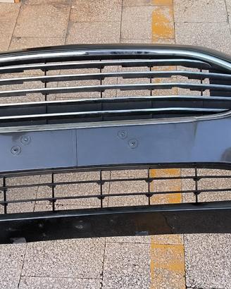 paraurti ford fiesta titanium mk8