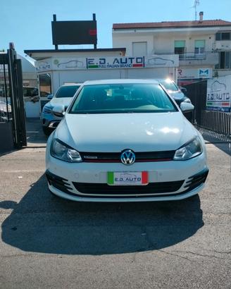 Volkswagen Golf 1.4 TGI DSG 5p. Executive BlueMoti
