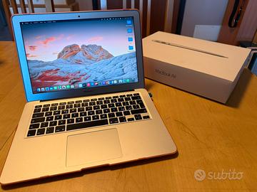 MacBook Air 13 pollici 256gb (A1466)