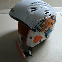 Caschetto sci alpino ragazzo Alpina