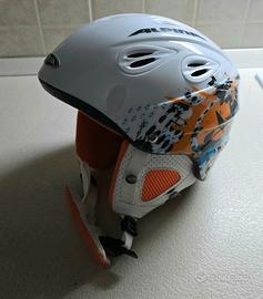 Caschetto sci alpino ragazzo Alpina