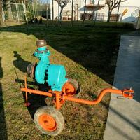 Pompa irrigazione