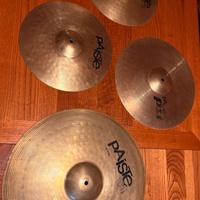 set piatti Paiste 101 