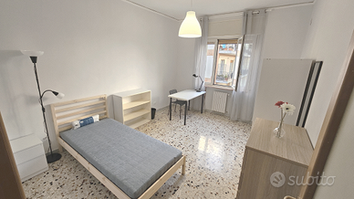 Stanza per studentessa/dottoranda