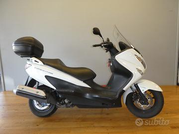 Suzuki Burgman 200 2017