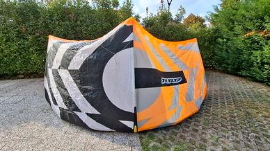 Vela Kitesurf RRD Obsession PRO MK3 13,5m + barra
