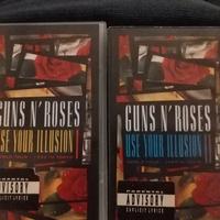 VHS Guns n' Roses