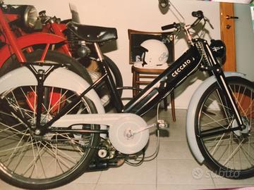 Ciclomotore Ceccato rullo