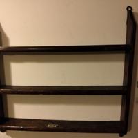 Mensola antica del 600