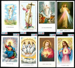 Santini Religiosi lotto_NR.15