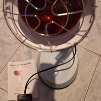 Lampada ad Infrarossi per il disagio muscolare