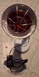 Lampada ad Infrarossi per il disagio muscolare