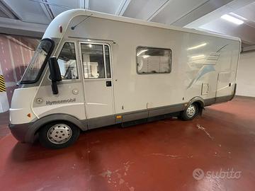 Camper Hymer B614